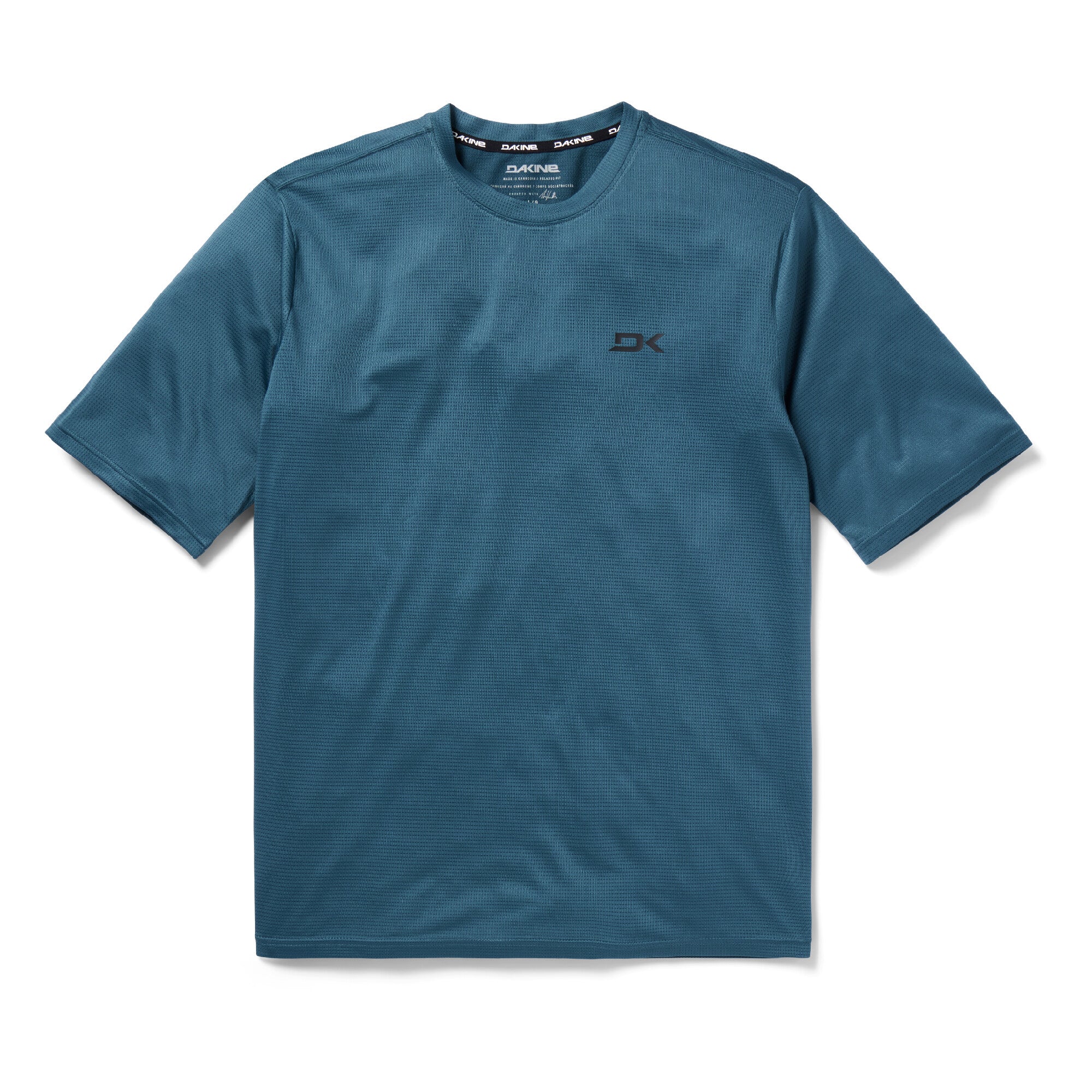 Dakine Darkside Syncline Tee Jersey Galactic Blue / M