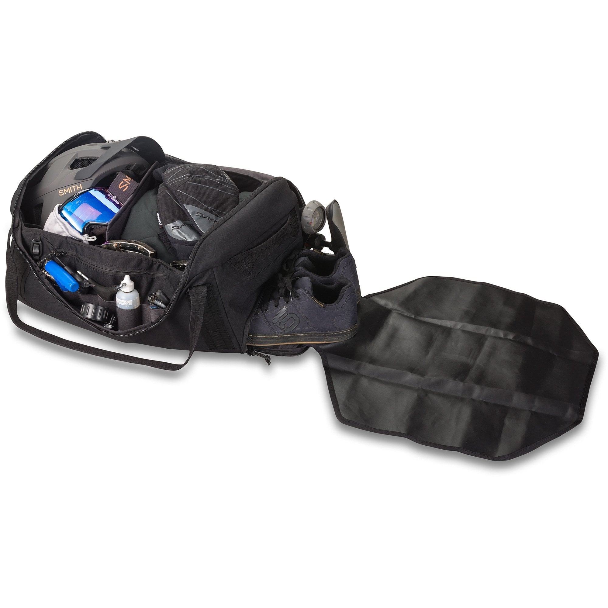 Dakine Descent Bike Duffle 70L Black