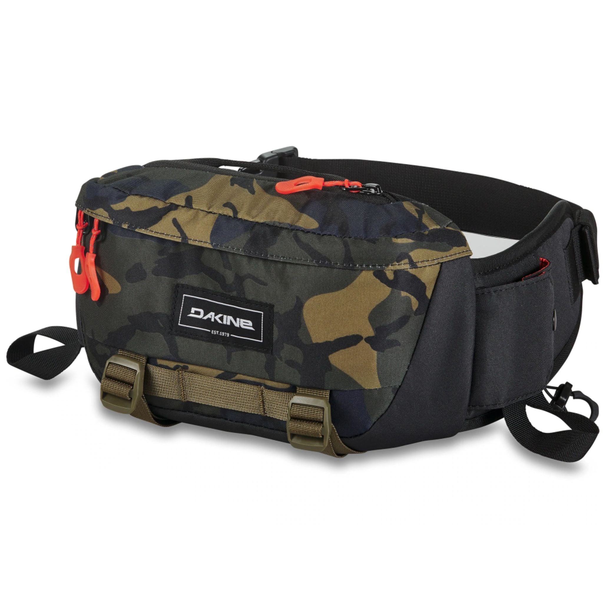 Dakine Hot Laps Bag 2L Cascade Camo