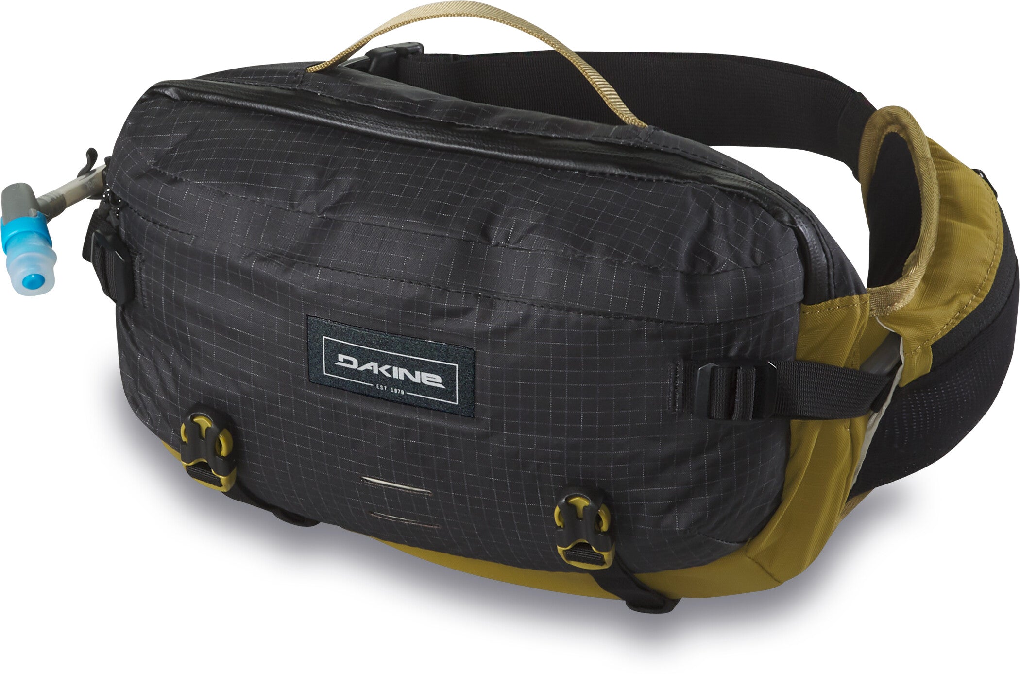 Dakine Seeker 6L Hydration Pack Black / Moss