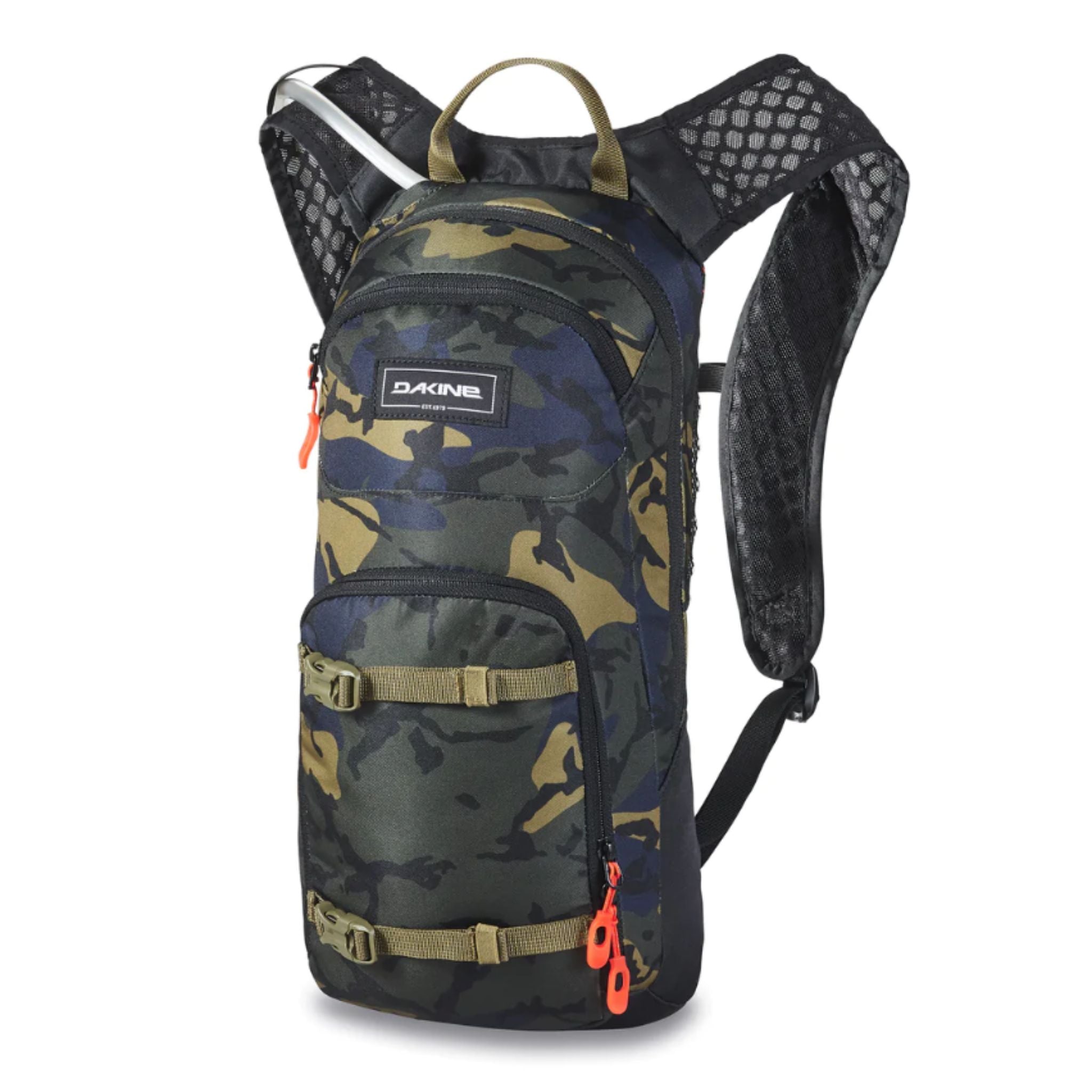 Dakine Session 8L Hydration Pack Cascade Camo