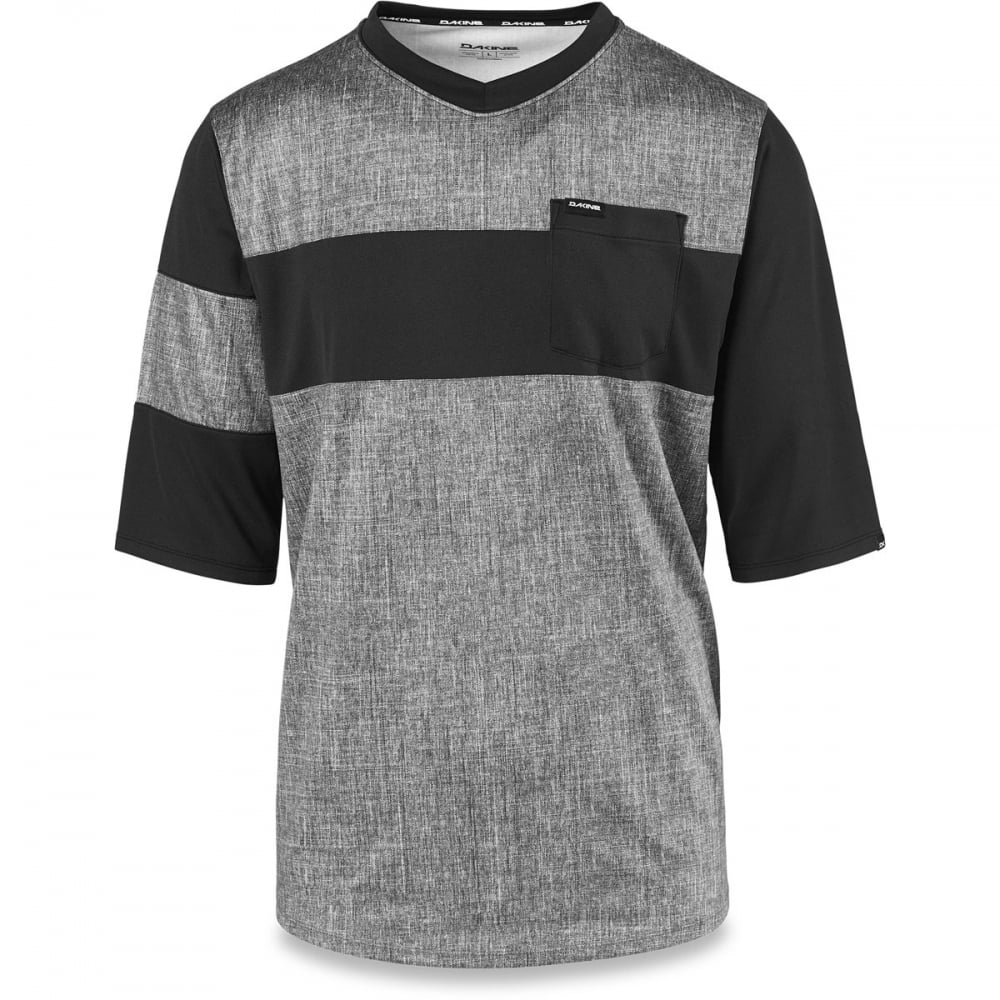Dakine Vectra 3/4 Jersey Carbon / Black / S