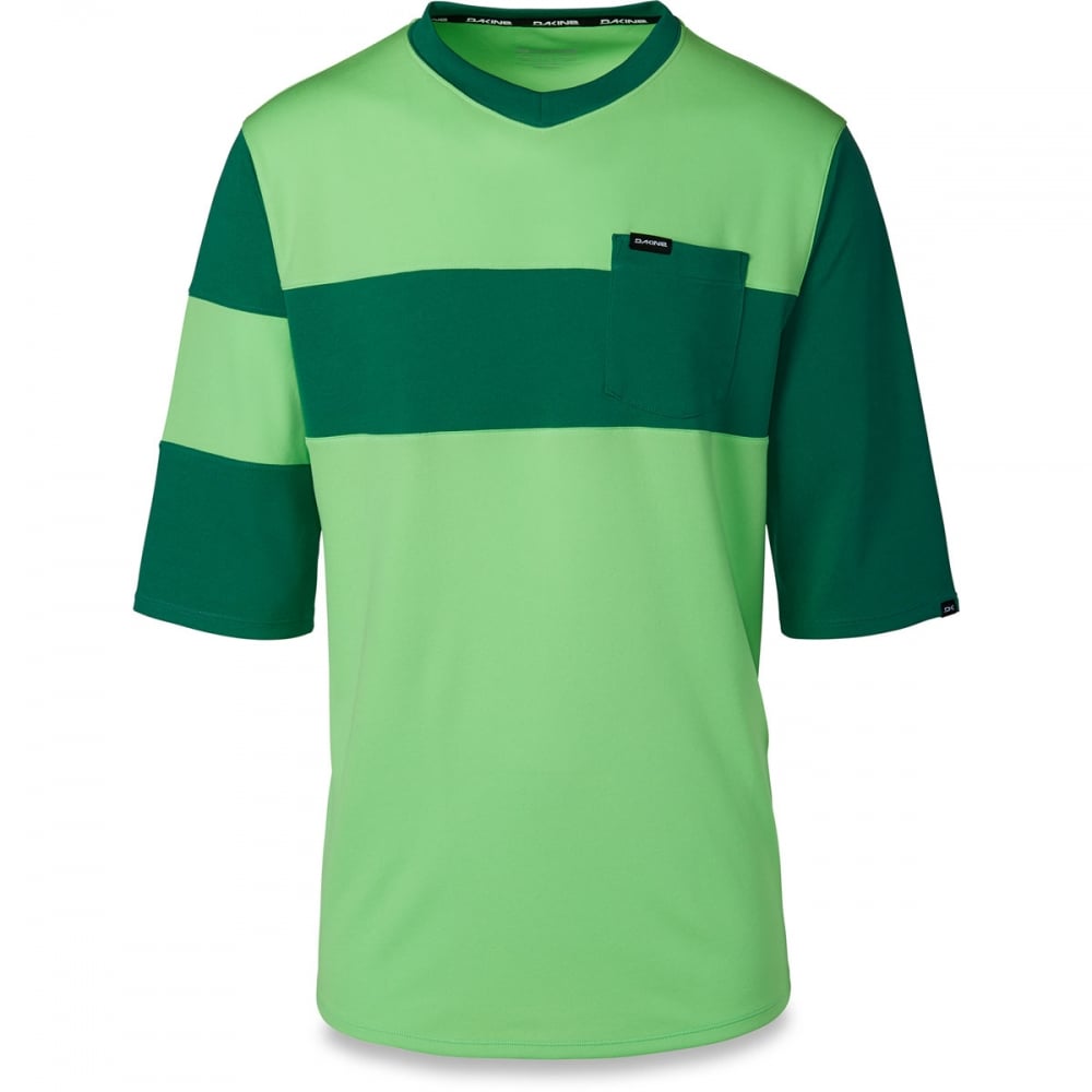 Dakine Vectra 3/4 Jersey Summer Green / Fir / S