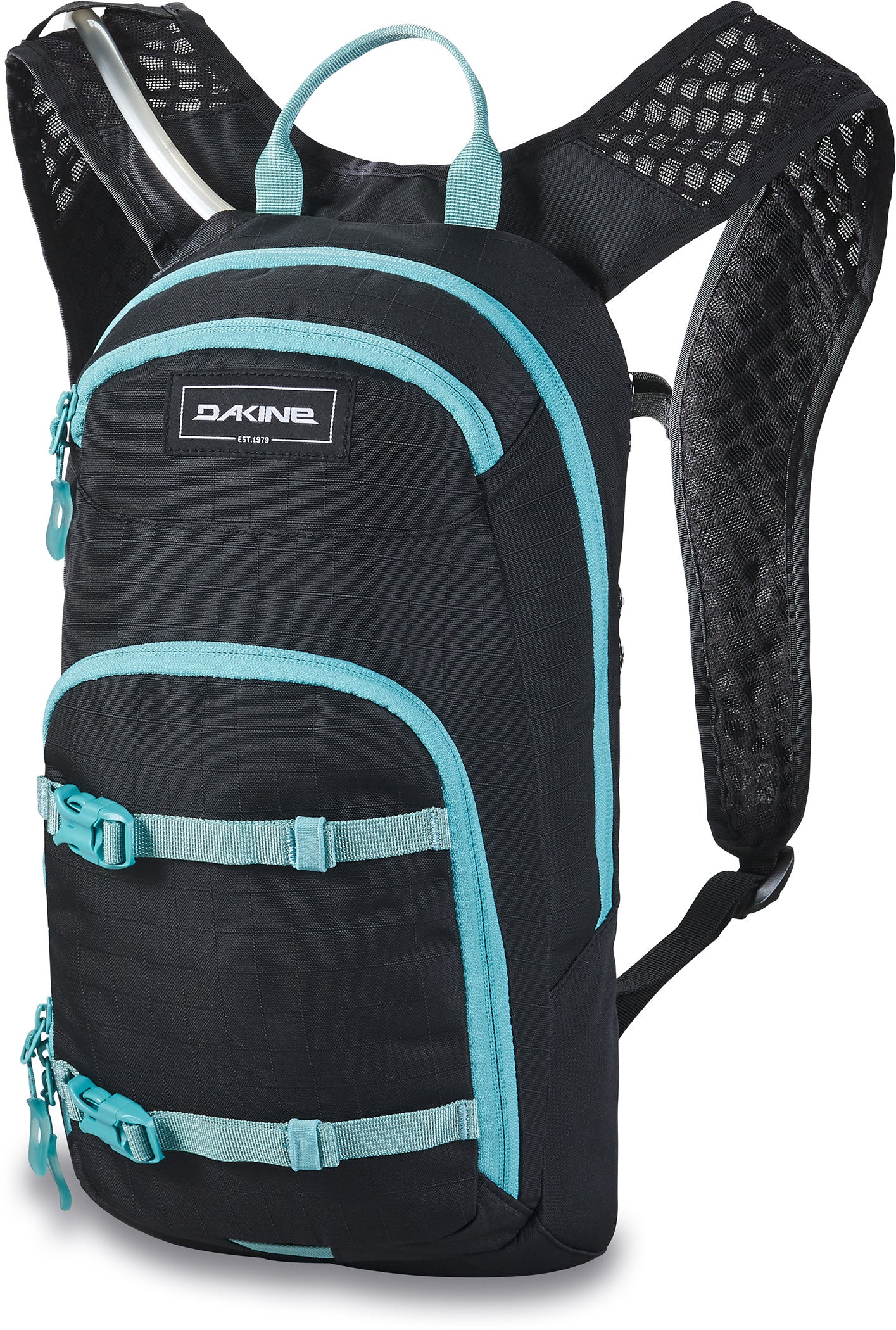 Dakine Women's Session 8L Hydration Pack Black / Moss