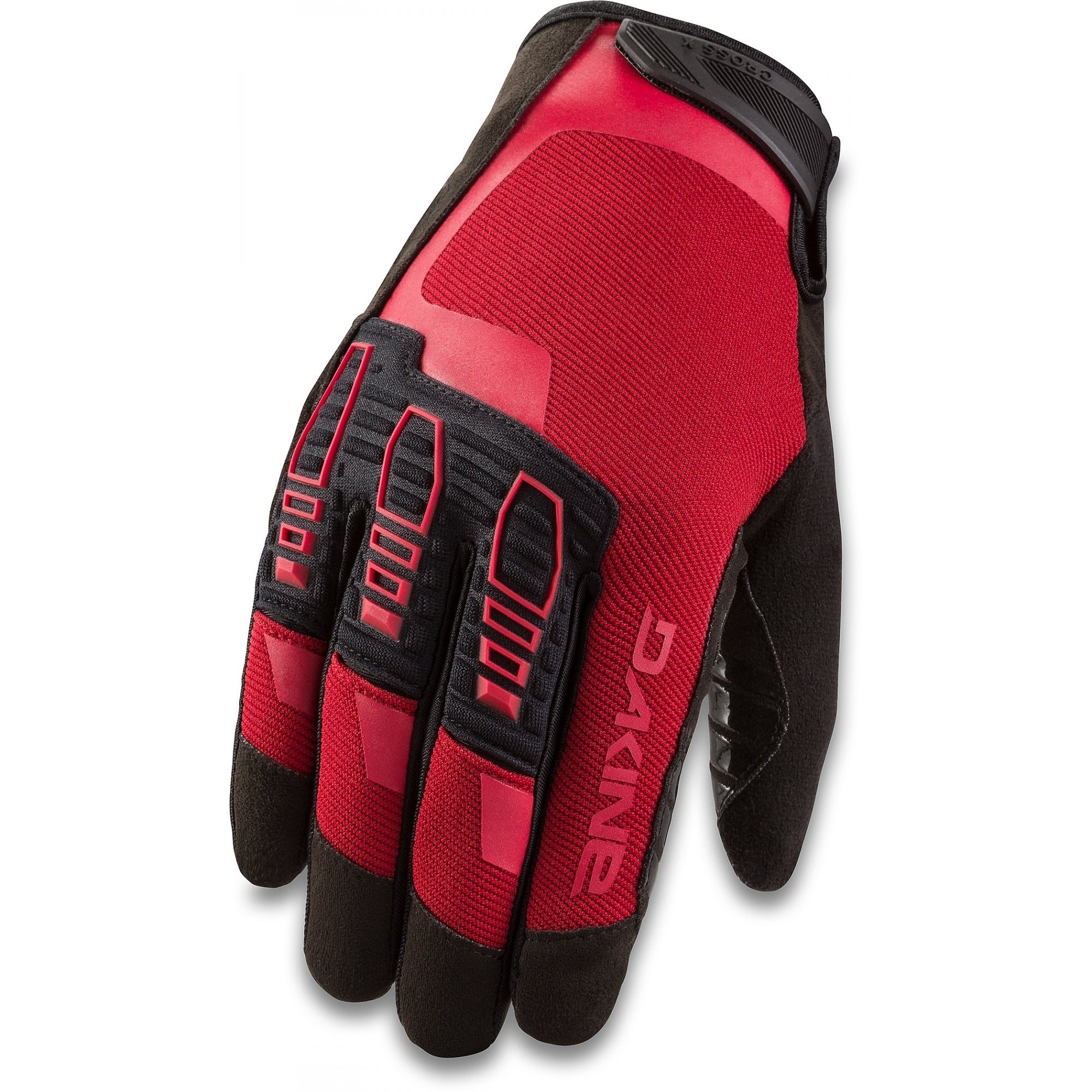 Dakine Youth Cross-X Gloves Deep Red / YS