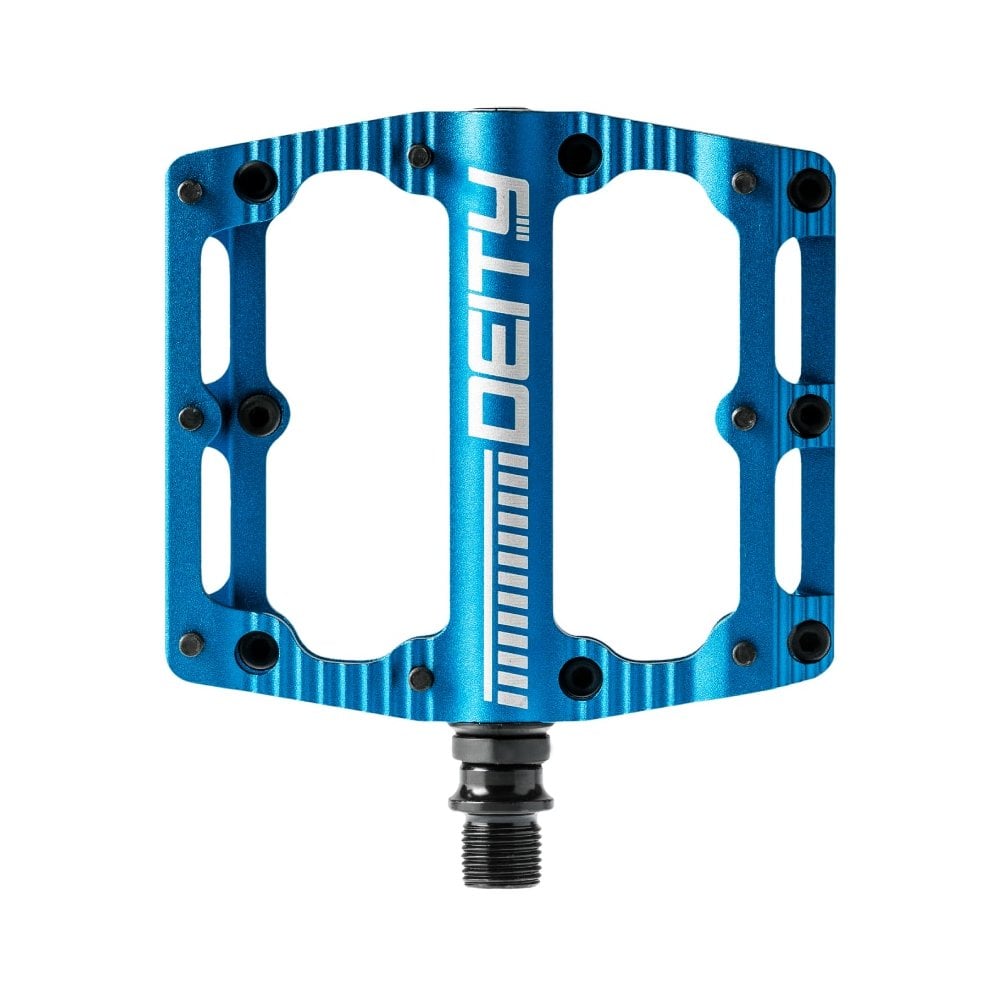 Deity Black Kat Pedals Blue