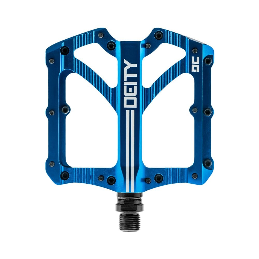 Deity Bladerunner Pedals Blue