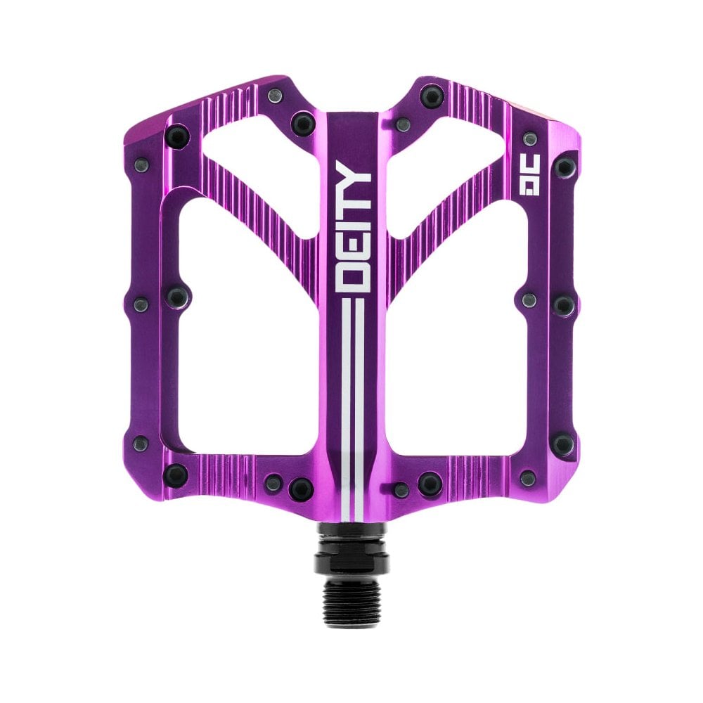 Deity Bladerunner Pedals Purple