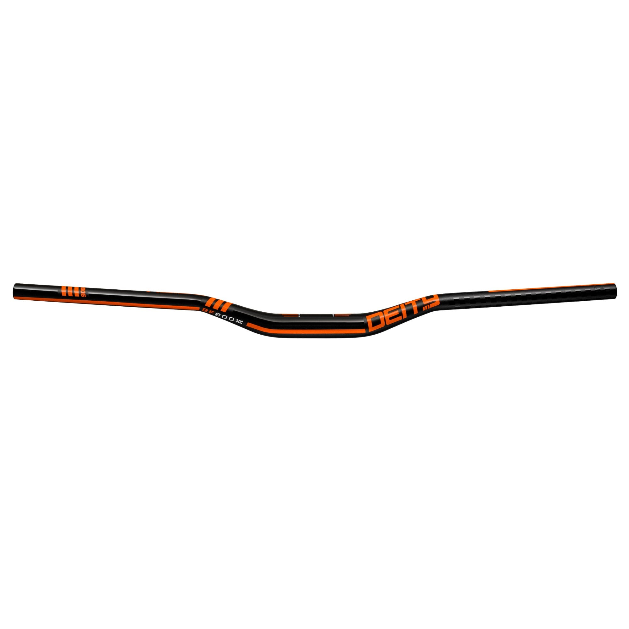 Deity Brendog 800 Handlebar Orange