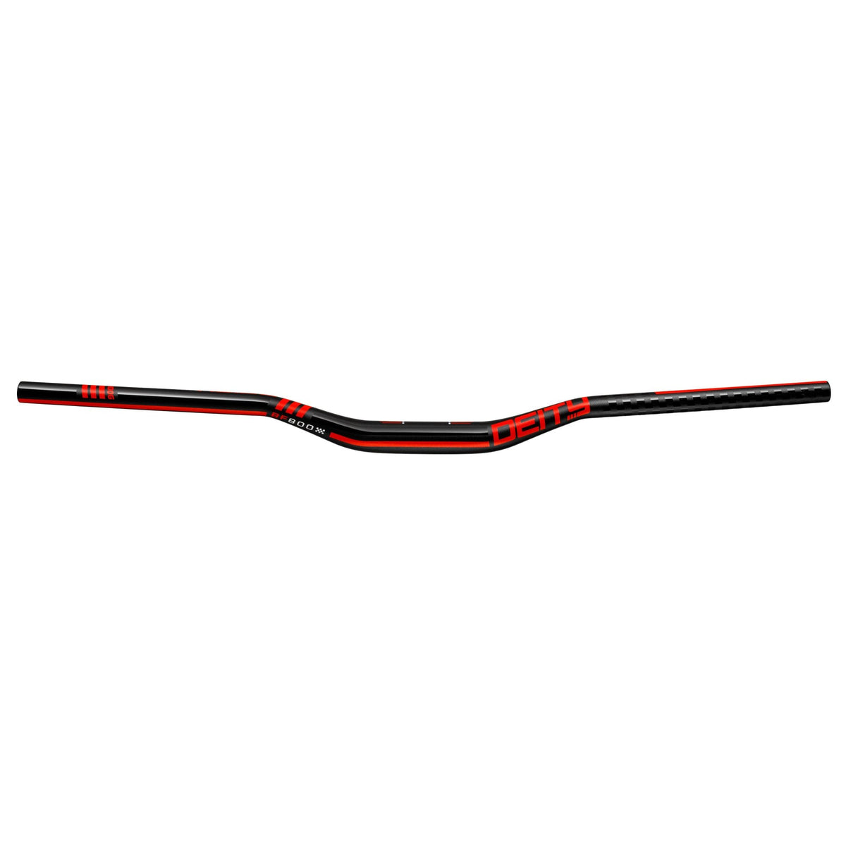 Deity Brendog 800 Handlebar Red