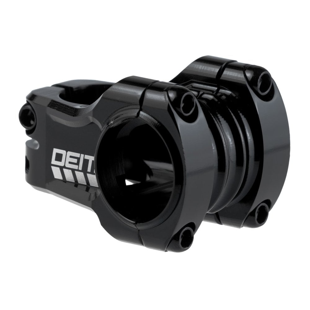 Deity Copperhead 31.8 Stem Black / 35mm