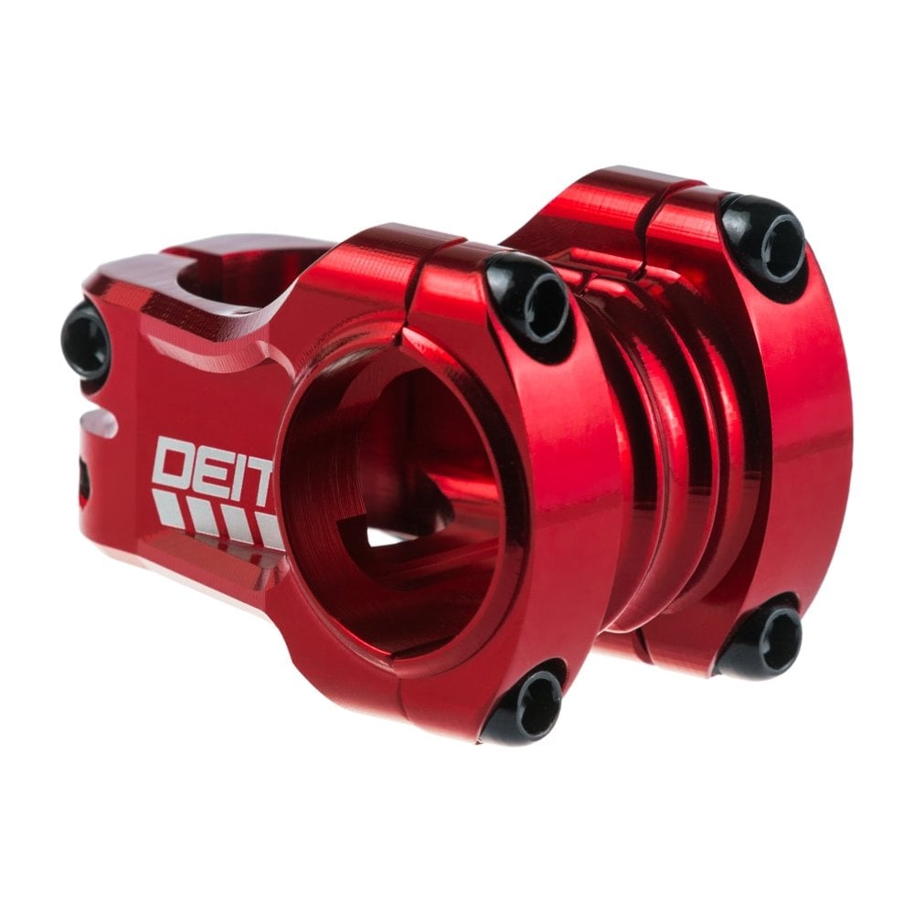 Deity Copperhead 31.8 Stem Red / 35mm