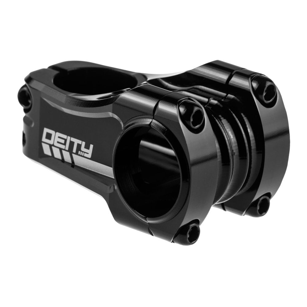 Deity Copperhead 35 Stem Black / 50mm