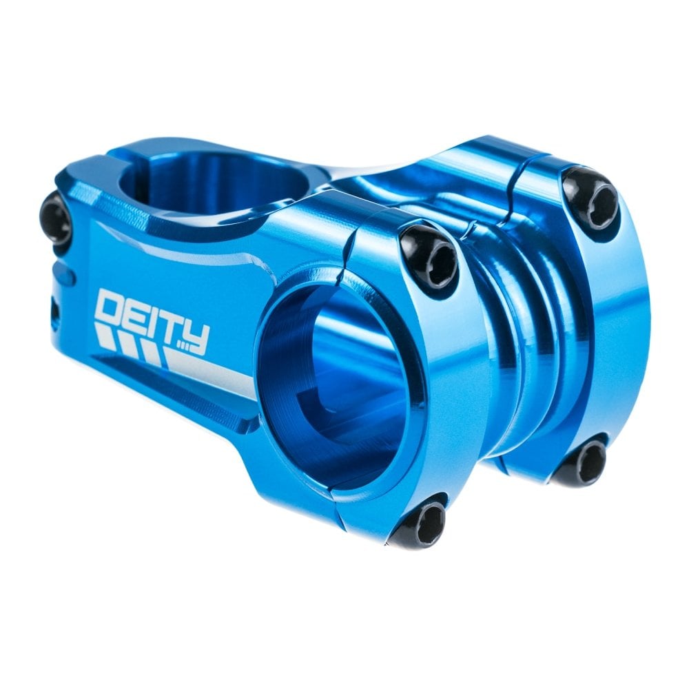 Deity Copperhead 35 Stem Blue / 50mm