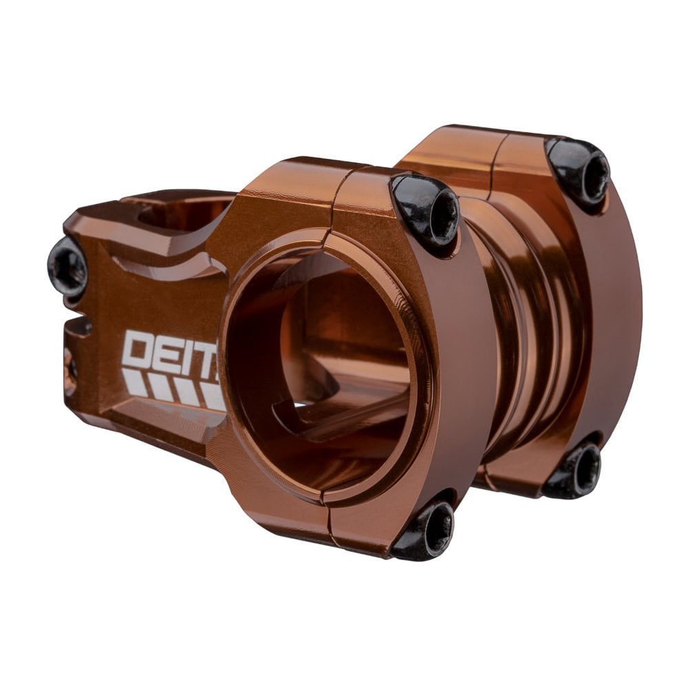 Deity Copperhead 35 Stem Bronze / 35mm