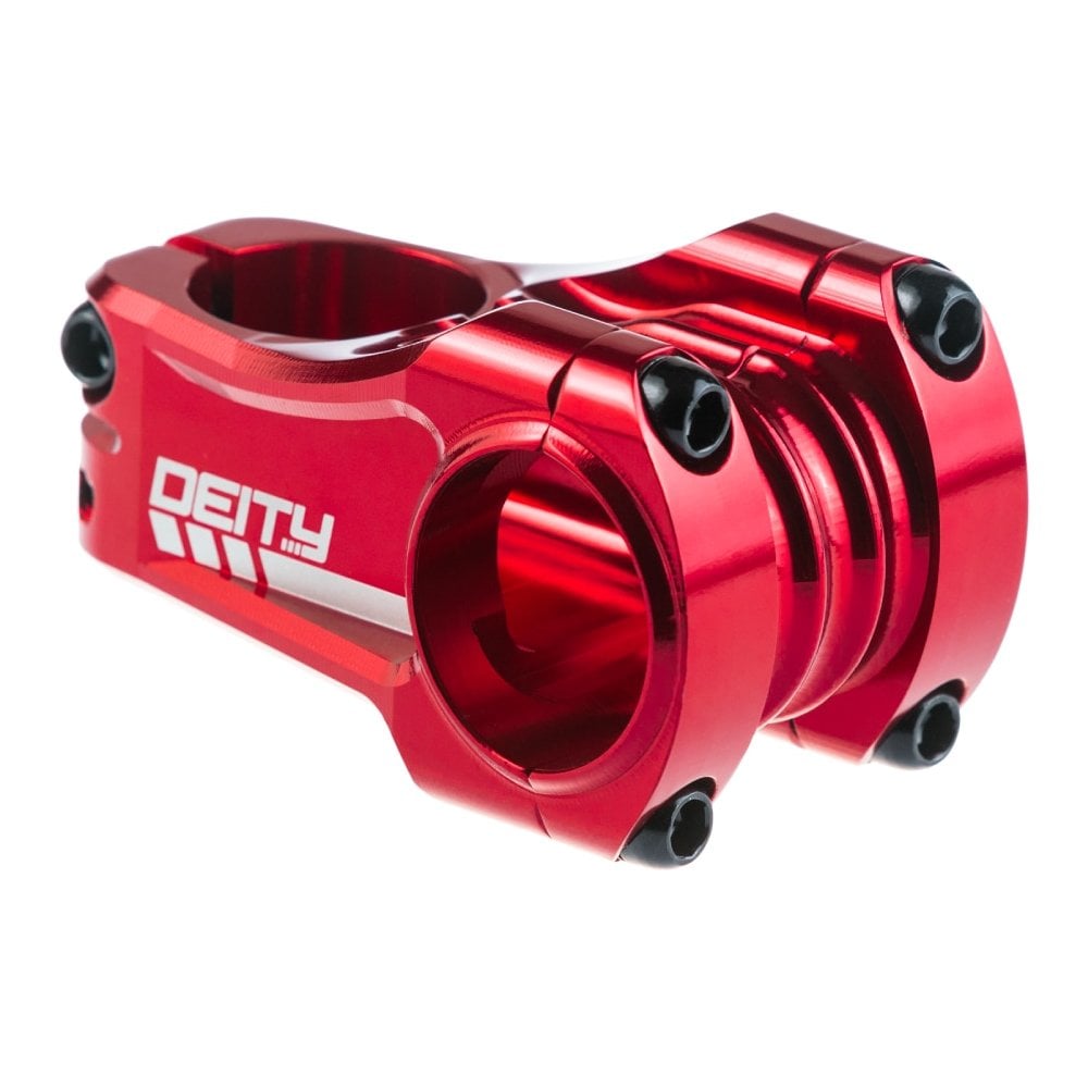 Deity Copperhead 35 Stem Red / 50mm