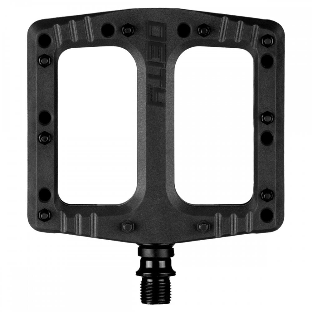 Deity Deftrap Pedals Black