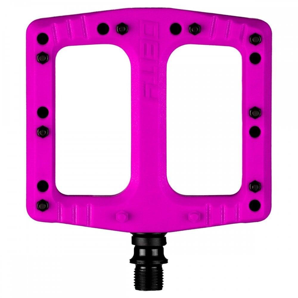 Deity Deftrap Pedals Pink