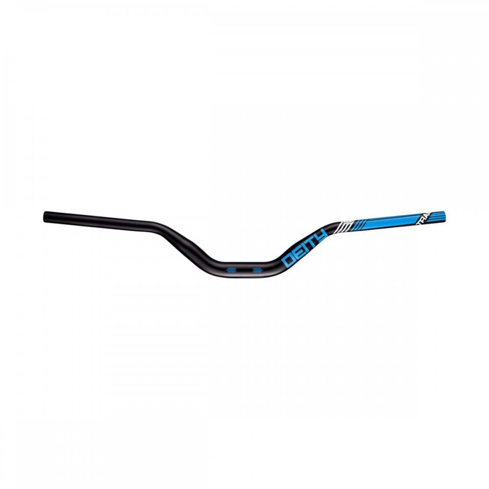 Deity Highside 760 Handlebar Blue / 80mm