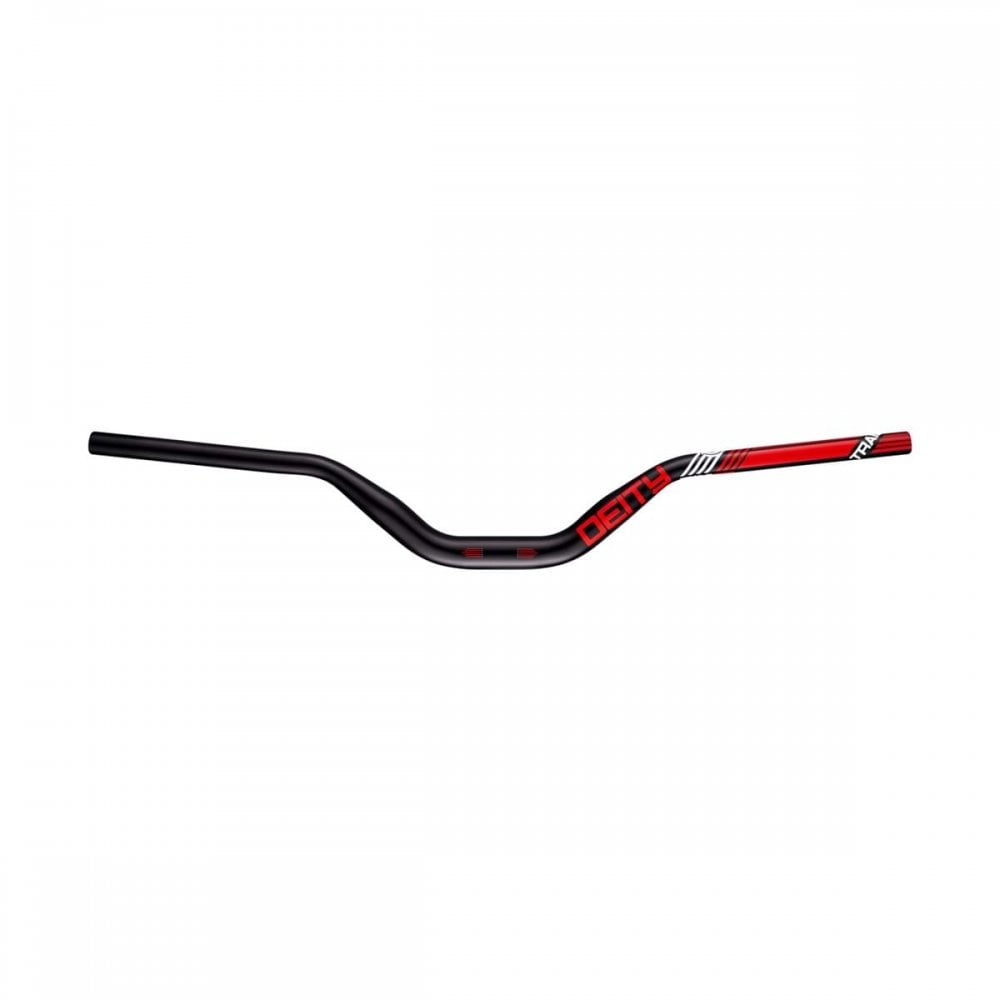 Deity Highside 760 Handlebar Red / 80mm