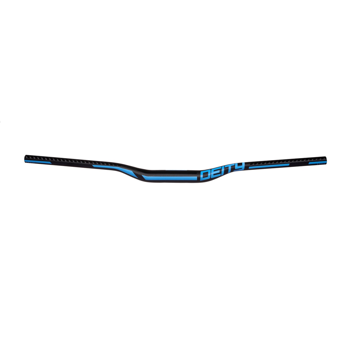 Deity Racepoint 35 Aluminium Handlebar Blue / 25mm
