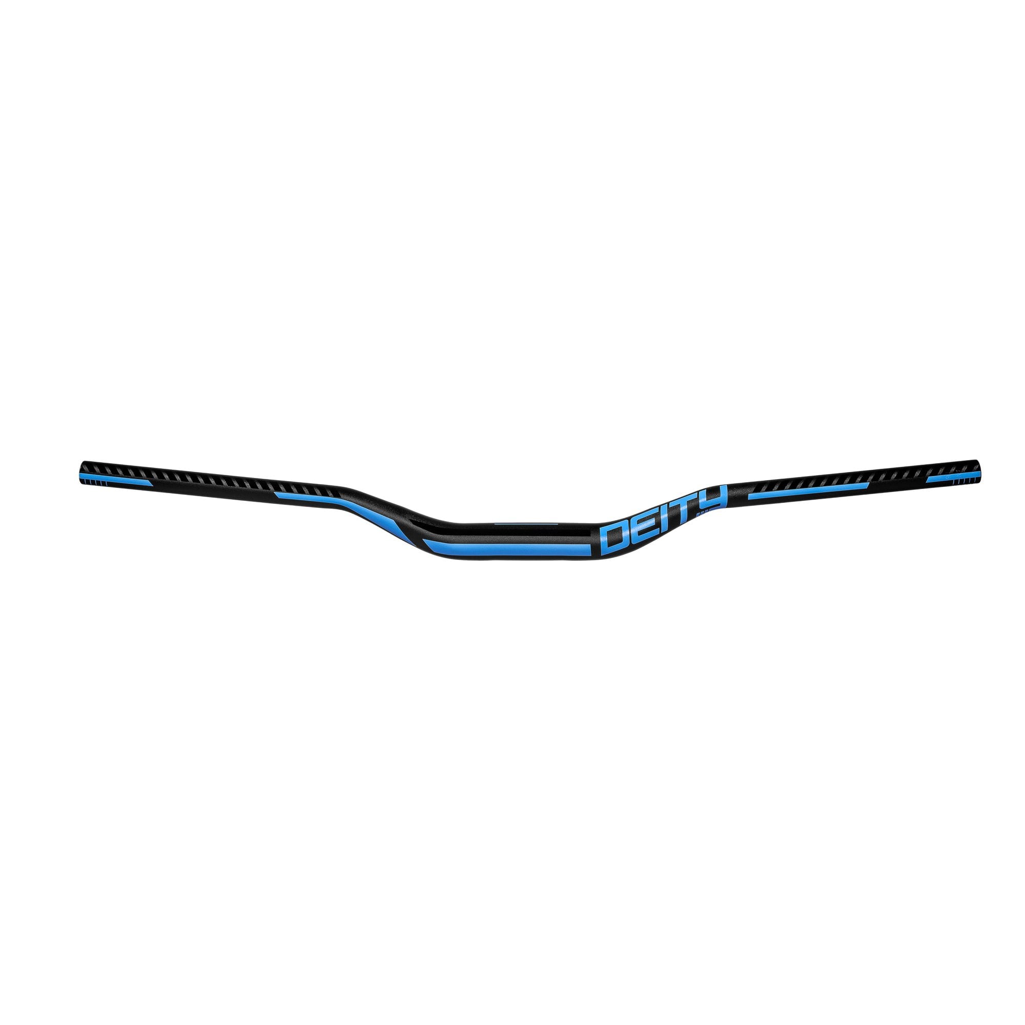 Deity Racepoint 35 Aluminium Handlebar Blue / 38mm