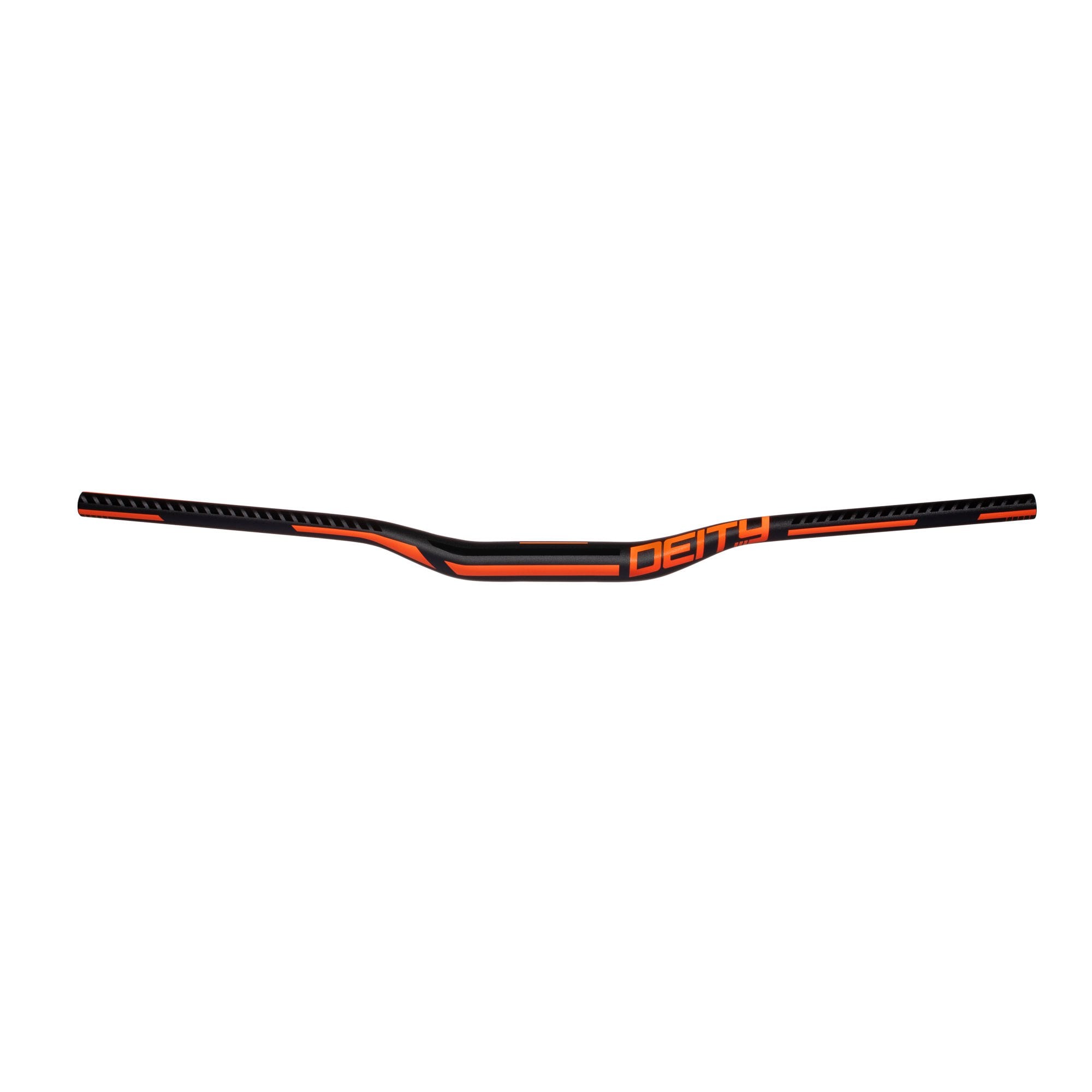 Deity Racepoint 35 Aluminium Handlebar Orange / 25mm
