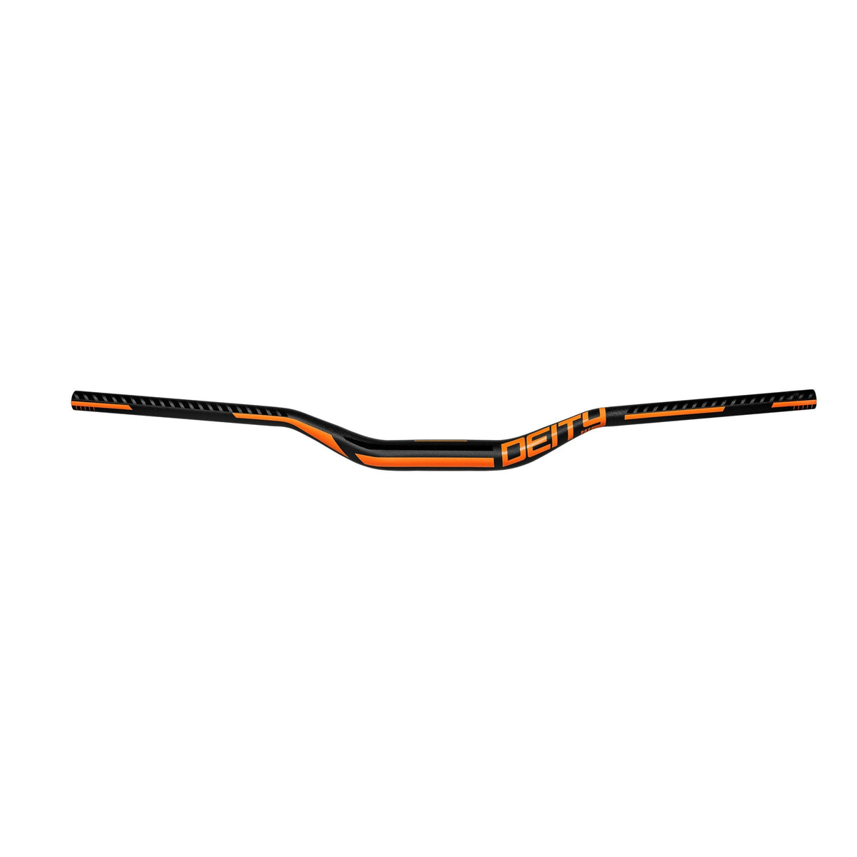 Deity Racepoint 35 Aluminium Handlebar Orange / 38mm