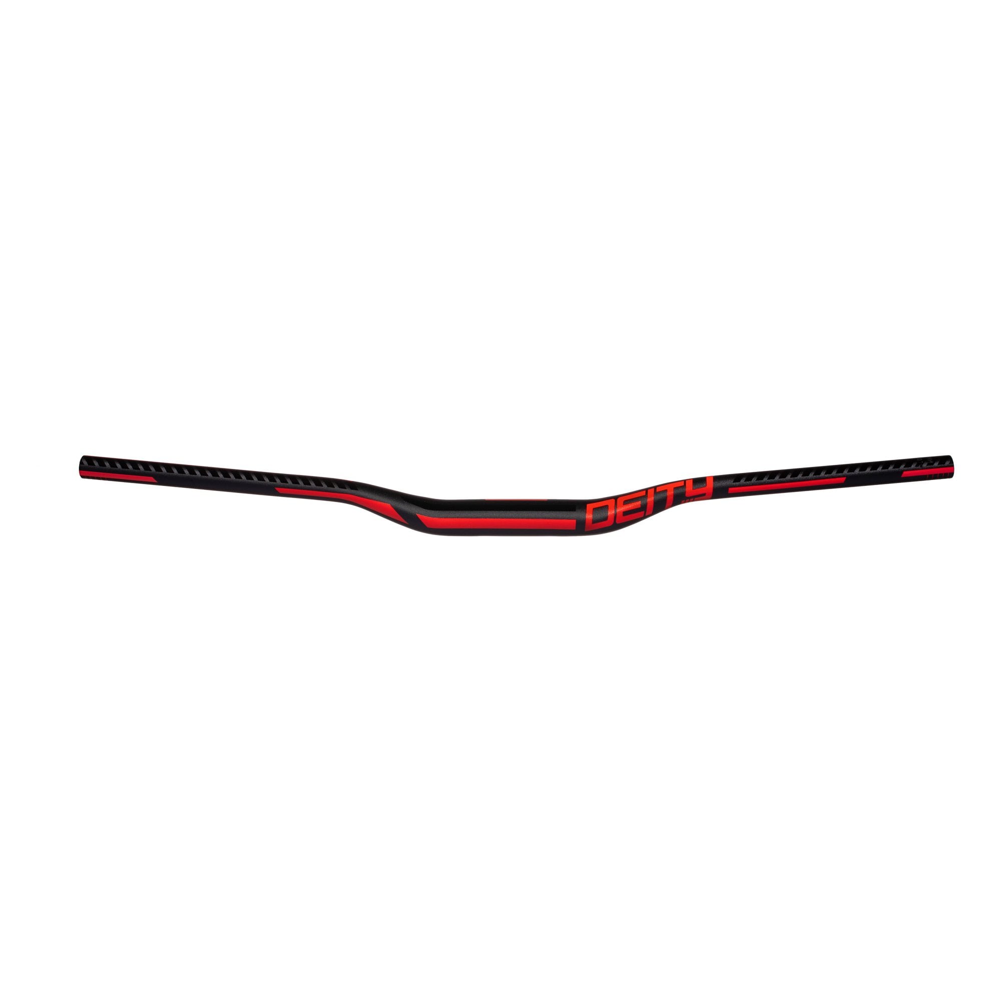 Deity Racepoint 35 Aluminium Handlebar Red / 25mm
