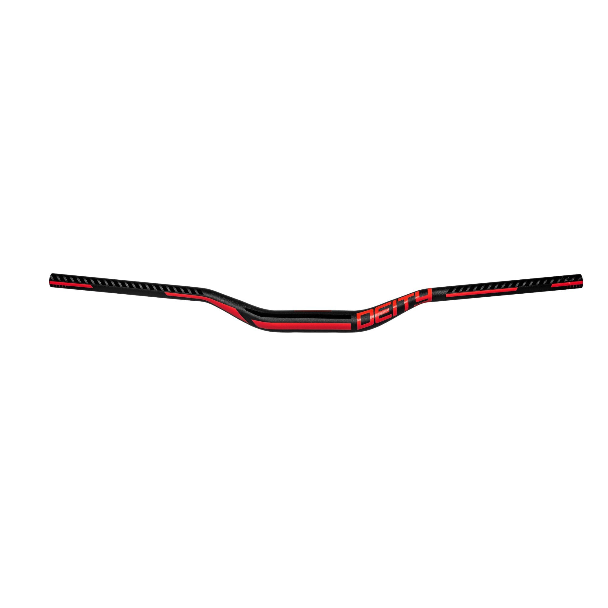 Deity Racepoint 35 Aluminium Handlebar Red / 38mm