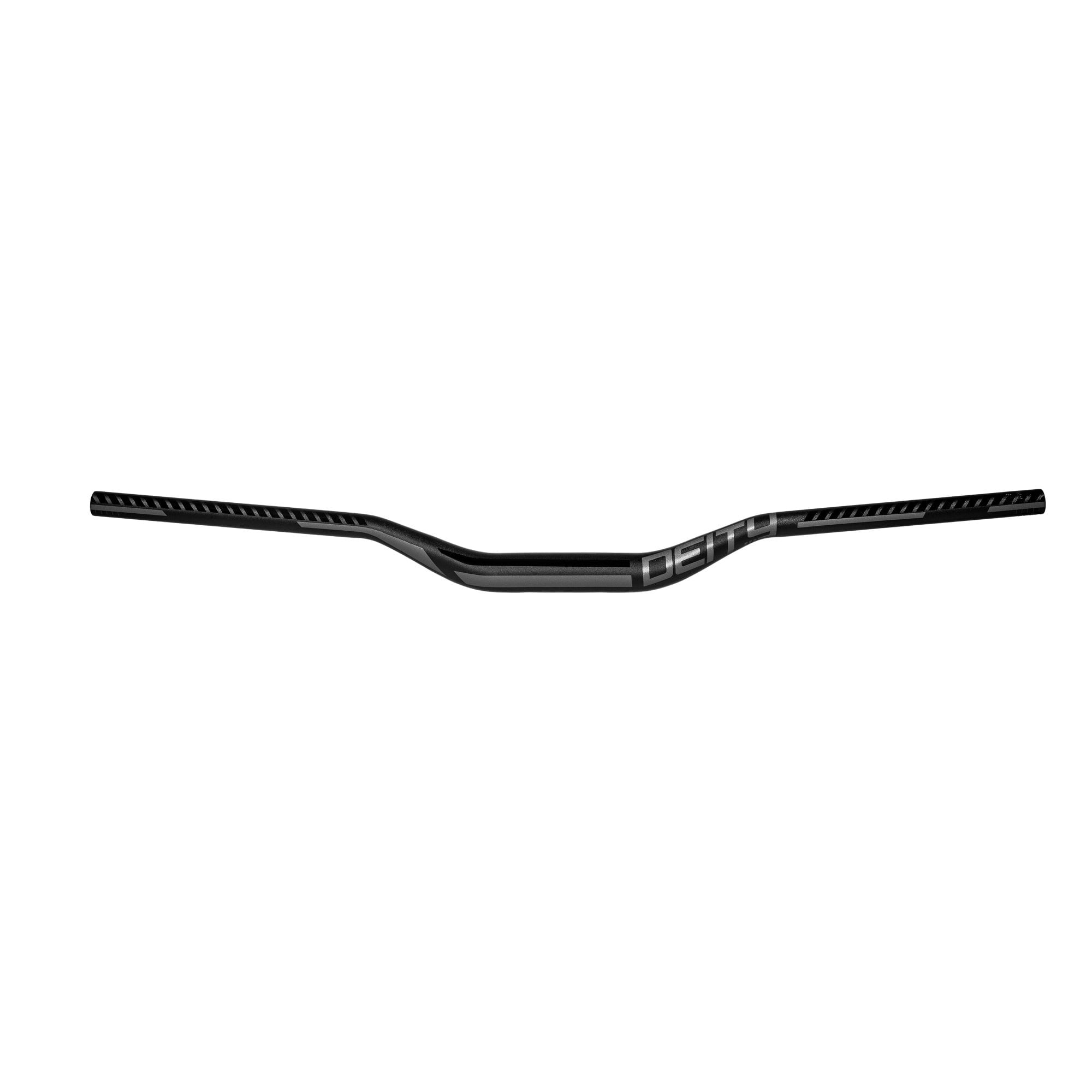 Deity Racepoint 35 Aluminium Handlebar Stealth / 38mm