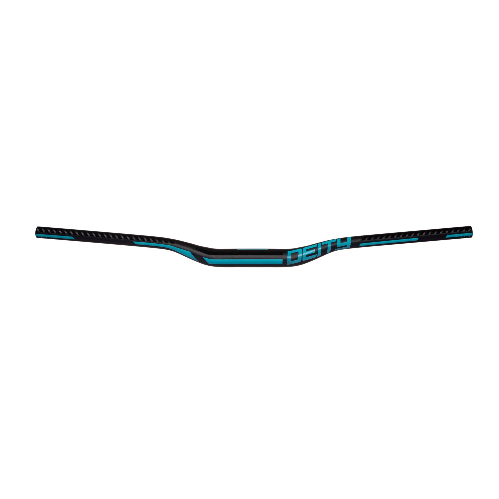 Deity Racepoint 35 Aluminium Handlebar Turquoise / 25mm