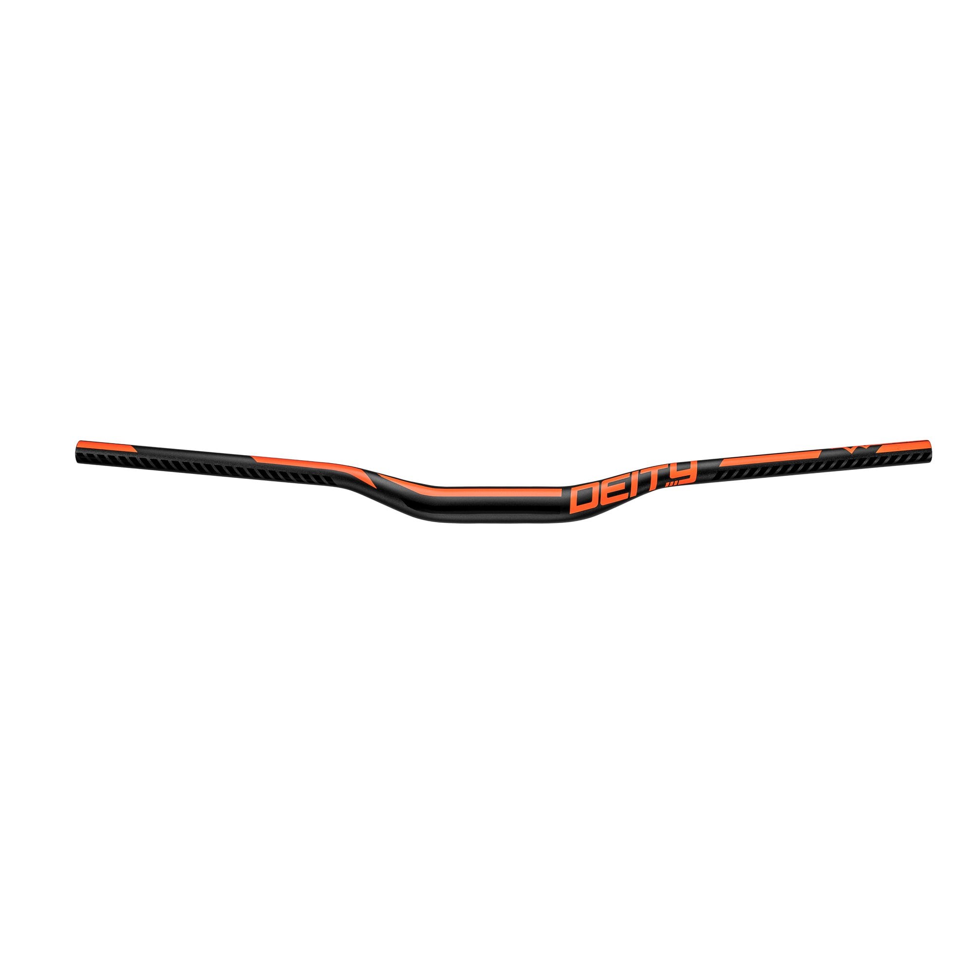Deity Ridgeline 35 Handlebar Orange / 25mm