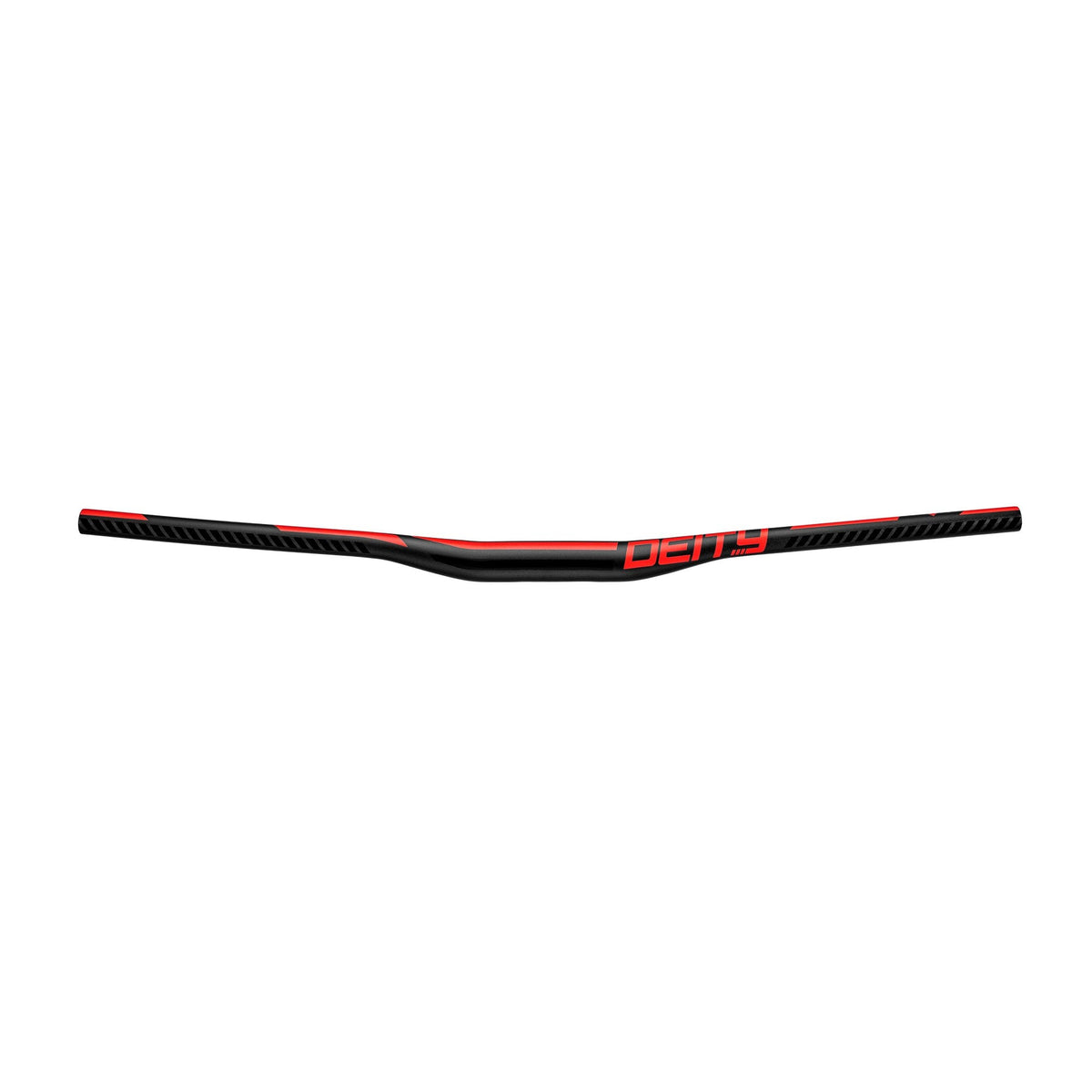 Deity Ridgeline 35 Handlebar Red / 15mm