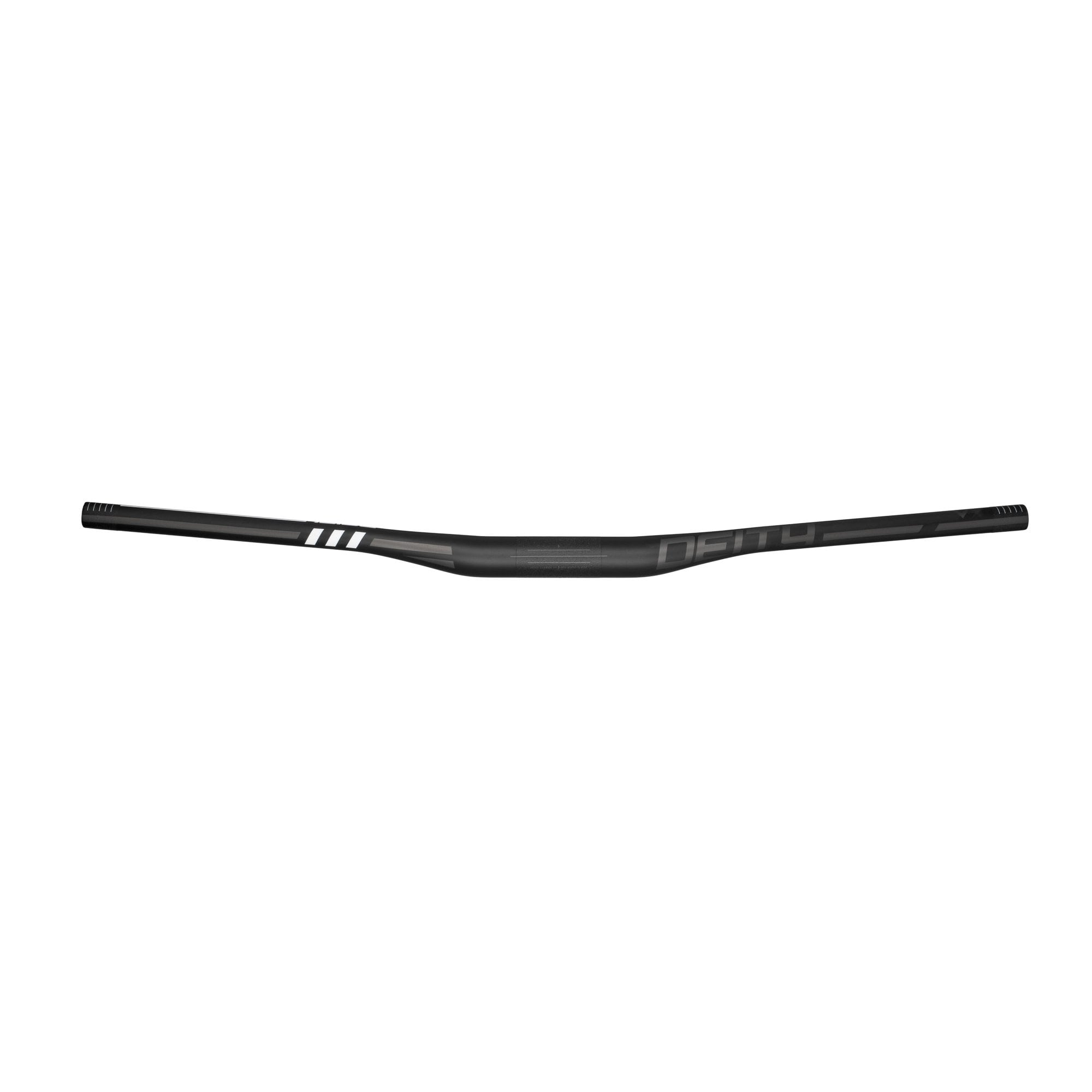 Deity Skywire 35 Carbon Handlebars Stealth / 35mm x 15mm Rise