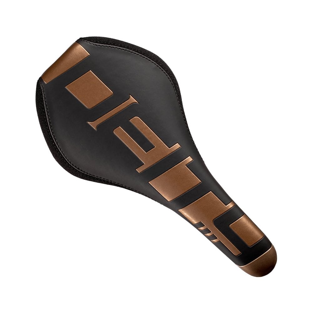 Deity Speedtrap AM Cr-Mo Saddle Bronze