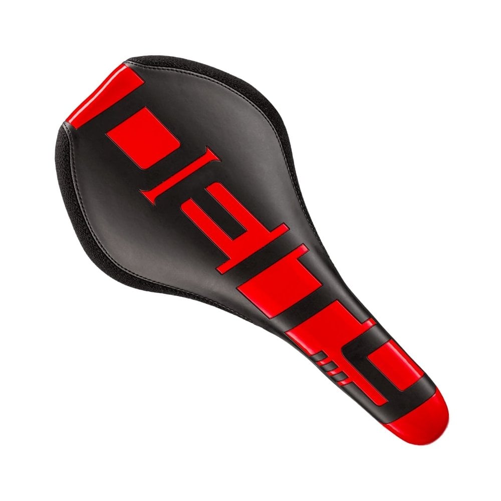 Deity Speedtrap AM Cr-Mo Saddle Red