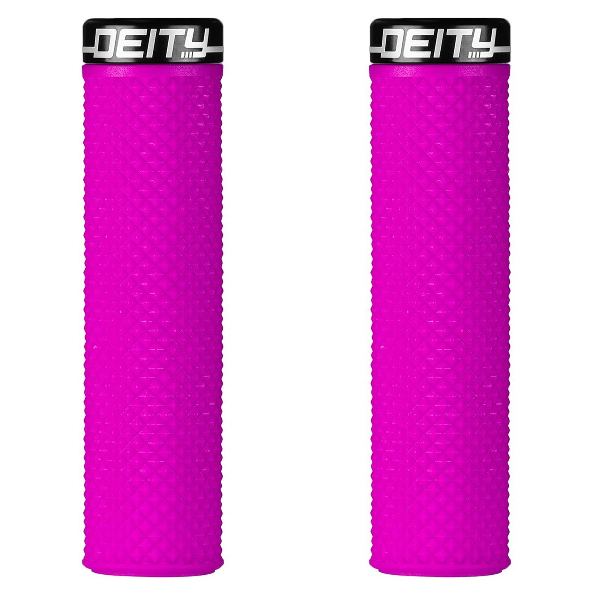 Deity Supracrush Grips Pink