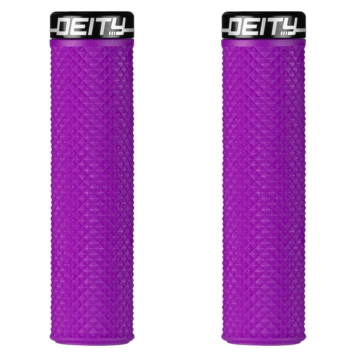 Deity Supracrush Grips Purple