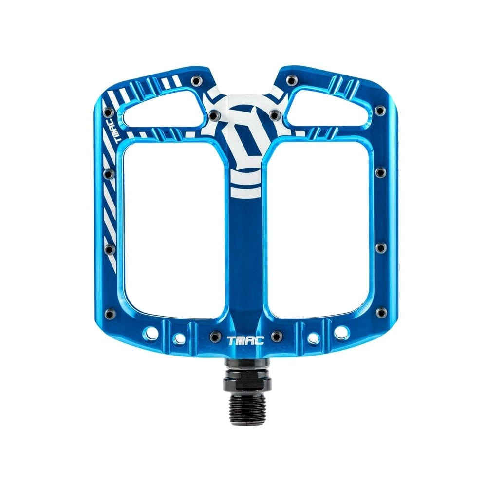 Deity TMAC Pedals Blue