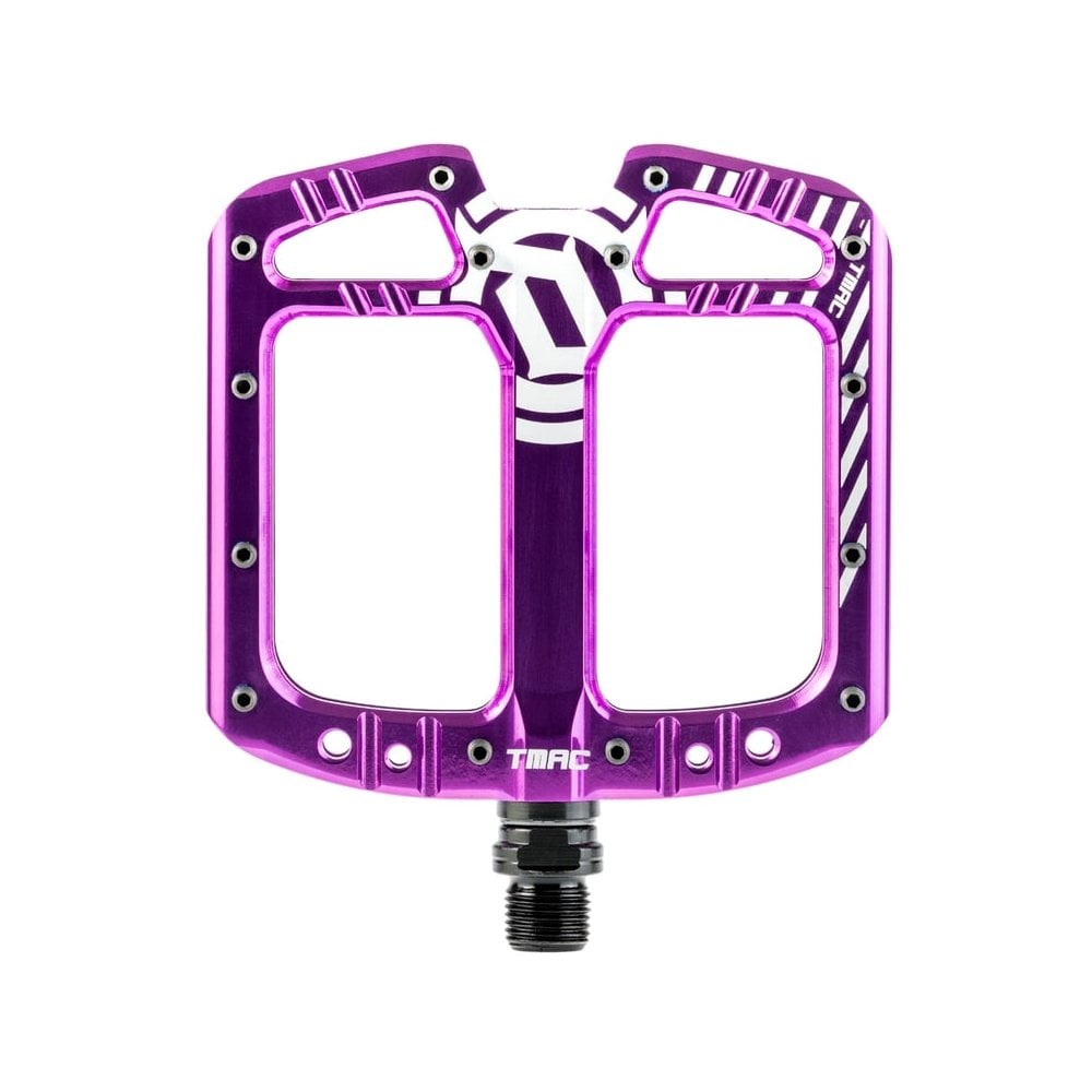 Deity TMAC Pedals Purple