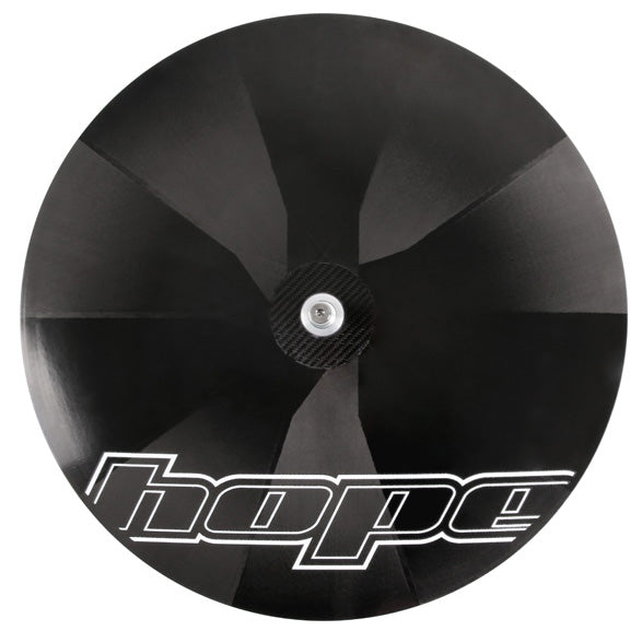 Hope Front Track Carbon Disc Wheel