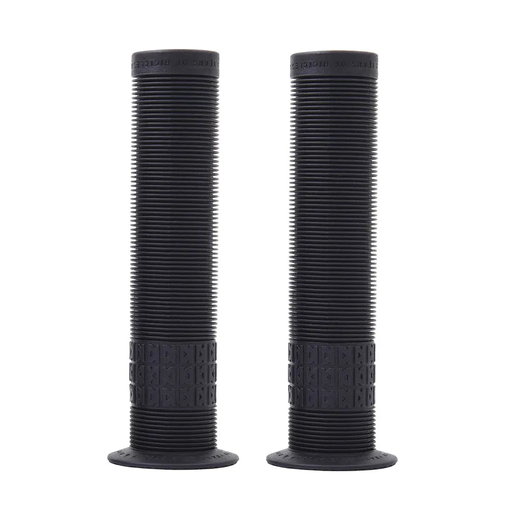 DMR 25 Year Grips Black / Flanged