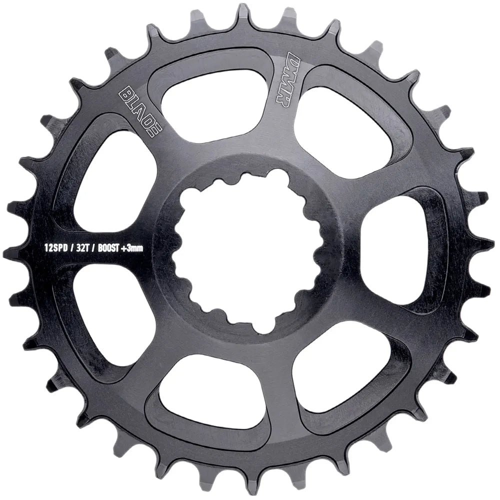 DMR Blade Direct Mount 10/11/12 Speed Chainring Black / 32T / Boost