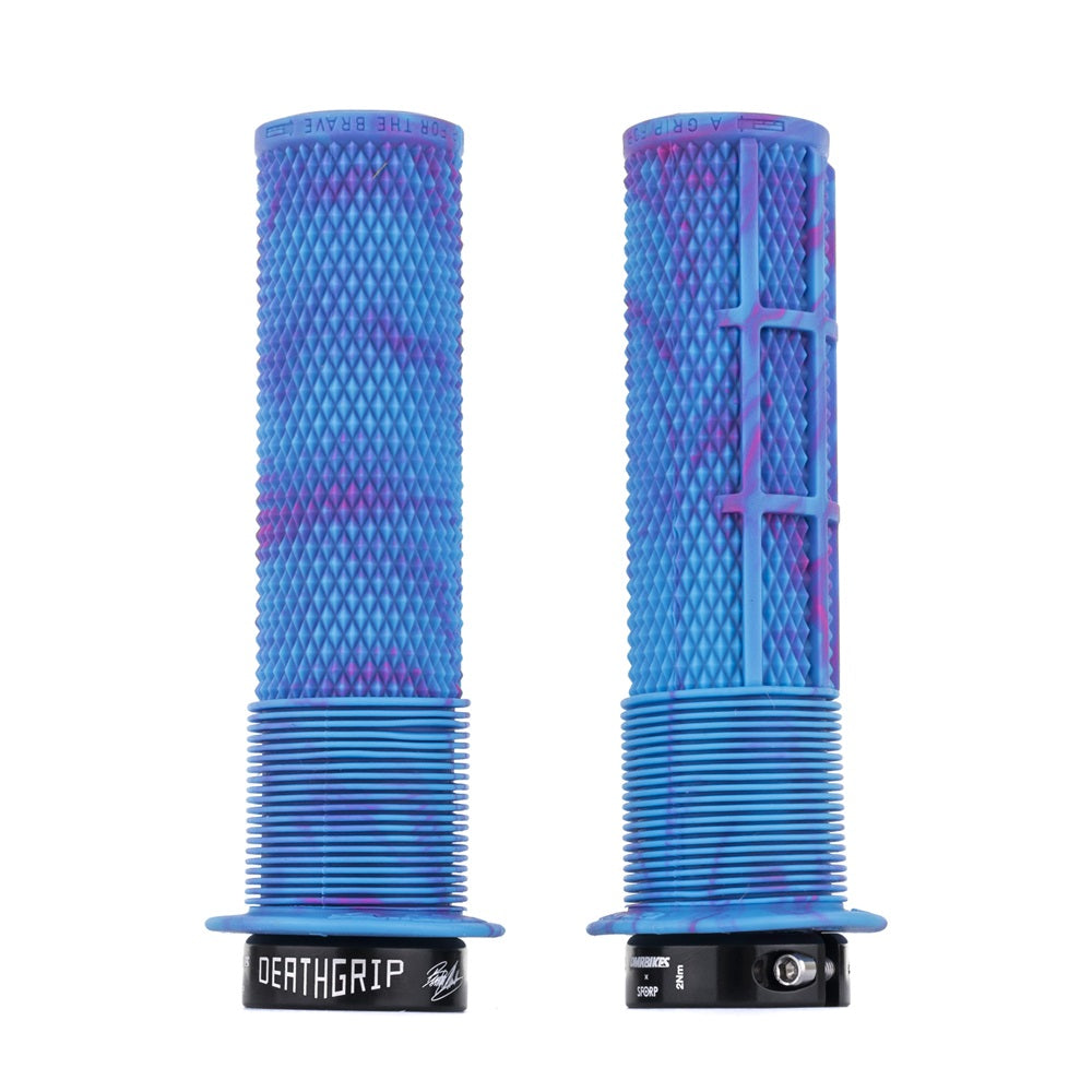 DMR DeathGrip - Flanged Miami / Thick