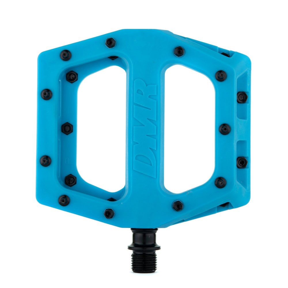 DMR V11 Pedals Blue