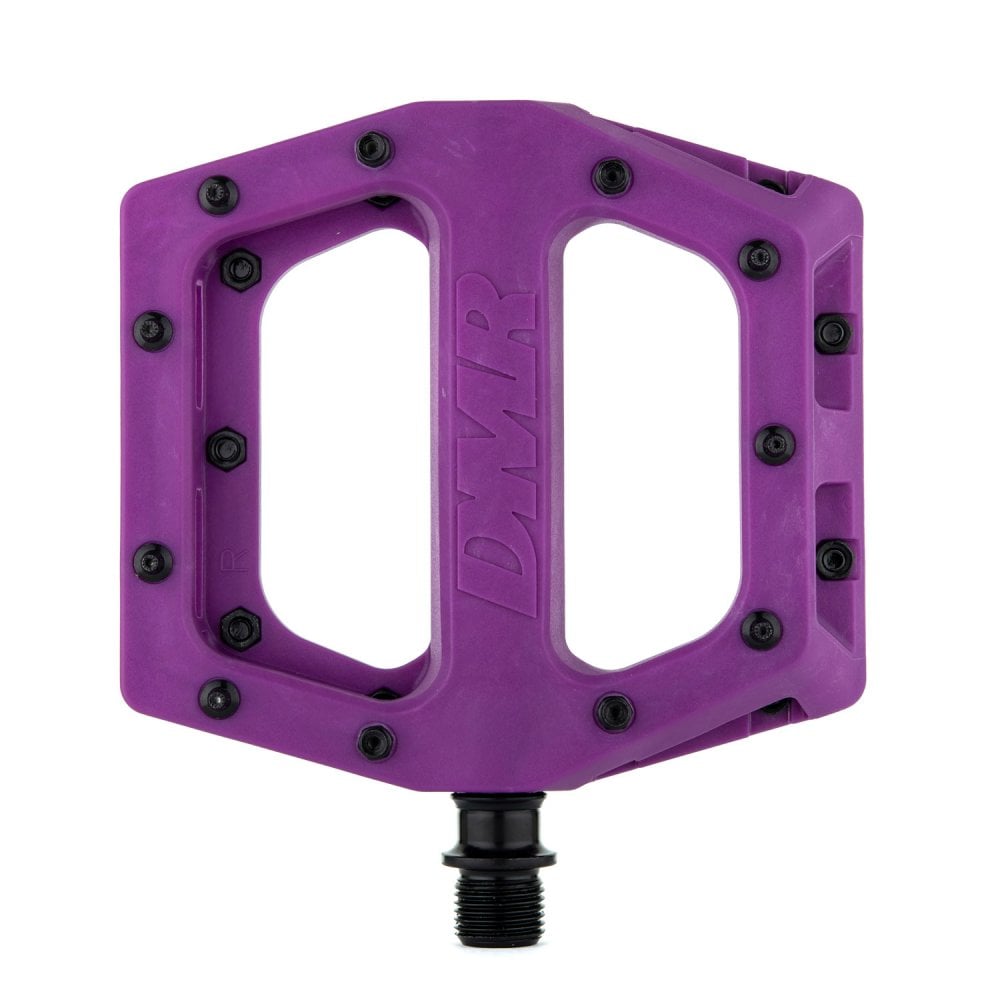 DMR V11 Pedals Purple