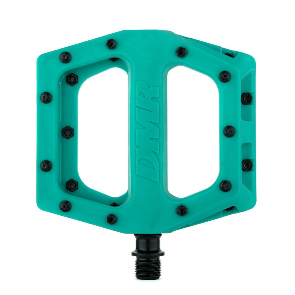 DMR V11 Pedals Turquoise