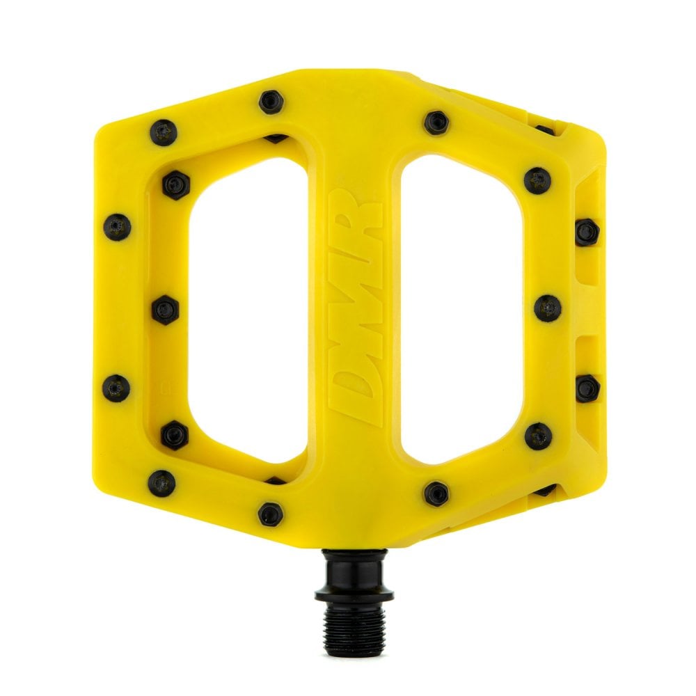 DMR V11 Pedals Yellow