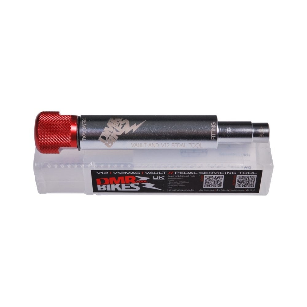 DMR V12 / VAULT Pedal Bearing tool - Cro-mo -2pc